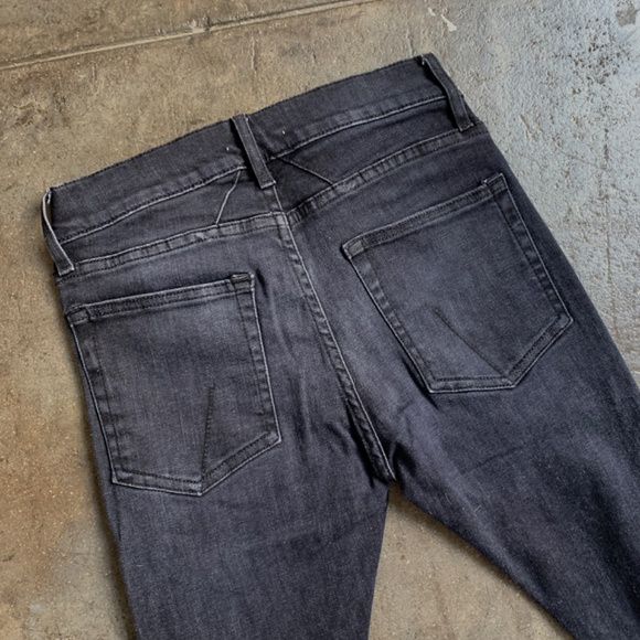 Rhude 1/1 Sample Rhude Denim Skinny Jeans - Picture 5 of 10